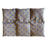 Cargar imagen en el visor de la galería, Almohadilla / Compresa Dorso-lumbar de Semillas Natuterapia (Dorado)
