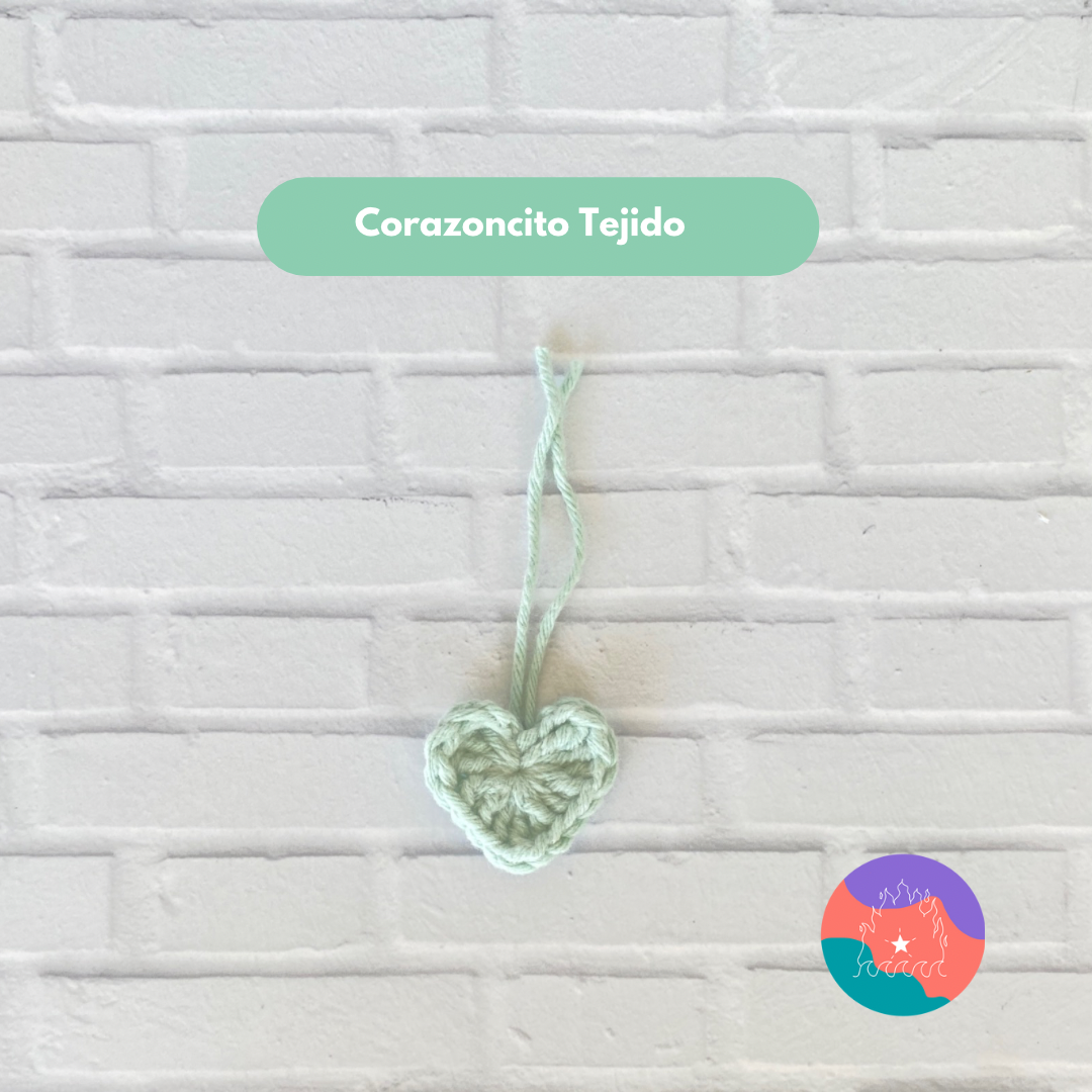 Pack Corazones de Algodón