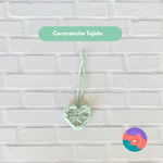 Cargar imagen en el visor de la galería, Pack Corazones de Algodón
